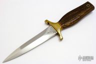 Mark I - Presentation Boot Dagger #001911