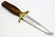 Mark I - Presentation Boot Dagger #001911