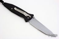 Socom D/A Tanto Silver Serrated 5/99