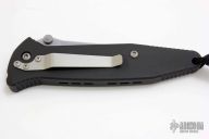 Socom D/A Tanto Silver Serrated 5/99
