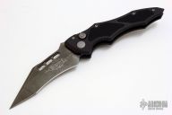 Vector-A Black Plain 04/2002 #1040