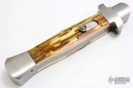 Custom Italian Stilletto - Double Action OTF