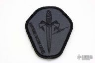 Marfione Custom Knives Patch