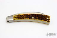 TB2002 Pruner - Antique Jiggen Bone