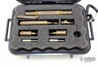 Modular Kubaton Pen Deluxe Set -Bronze anodized