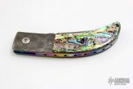 EE-57 - Damascus/Abalone