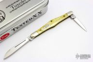 Tuxedo - Antique Bone