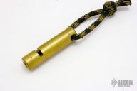 Brass Whistle