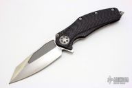 Matrix Hand Ground Tri-Tone Stonewash