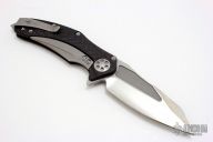 Matrix Hand Ground Tri-Tone Stonewash