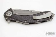 Matrix Hand Ground Tri-Tone Stonewash