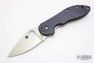 C172CFBLTIP Domino Flipper - Blue/ Lightning Strike Weave