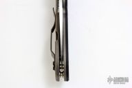 C172CFBLTIP Domino Flipper - Blue/ Lightning Strike Weave