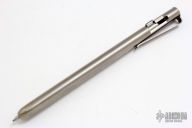 Raw D Rocket Titanium Bolt Action Pen