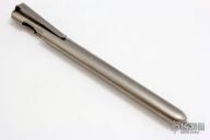 Raw D Rocket Titanium Bolt Action Pen
