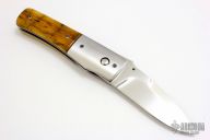 Mammoth Ivory Linerlock
