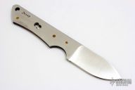 Scrap Knife with Kydex Sheath