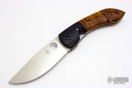De Leuw - Buffalo Linerlock