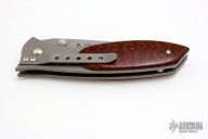 Talisman Integral Lock