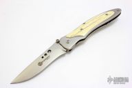 Tactical Folder - Hippo Ivory