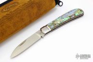 TB2010 - Tribal Spear - Abalone