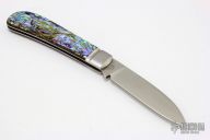 TB2010 - Tribal Spear - Abalone
