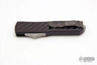 124-2 Daytona - Black Serrated