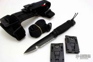 Ultramarine Dive Knife