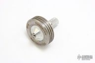 Pocket Top - Tungsten over Aluminum