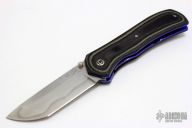 Recon Tanto - Hamon