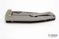 Damascus and ZircTi Spike Folder