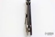 Damascus and ZircTi Spike Folder