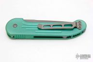 L-UDT #2181 06/2001 - Turquoise