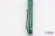 L-UDT #2181 06/2001 - Turquoise