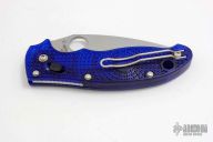 C101PBL2 Manix 2 - Translucent Dusk Blue