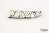 Abalone Linerlock Folder