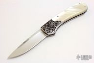 Engraved Lockback Folder