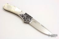 Engraved Lockback Folder