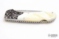 Engraved Lockback Folder