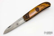 Calavera Linerlock from TKI 2015