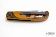 Calavera Linerlock from TKI 2015