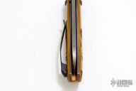 Calavera Linerlock from TKI 2015