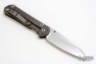 Small Sebenza 21 "Insingo"