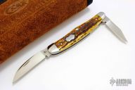 TB2009 Norfolk - Antique Jigged Bone