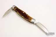 TB2009 Norfolk - Antique Jigged Bone