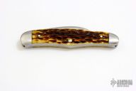 TB2009 Norfolk - Antique Jigged Bone