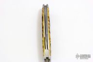 TB2009 Norfolk - Antique Jigged Bone