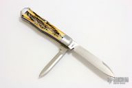 TB2011 Coffin Jack - Stag