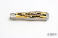 TB2011 Coffin Jack - Stag