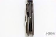 The Chopper - Damascus Blade